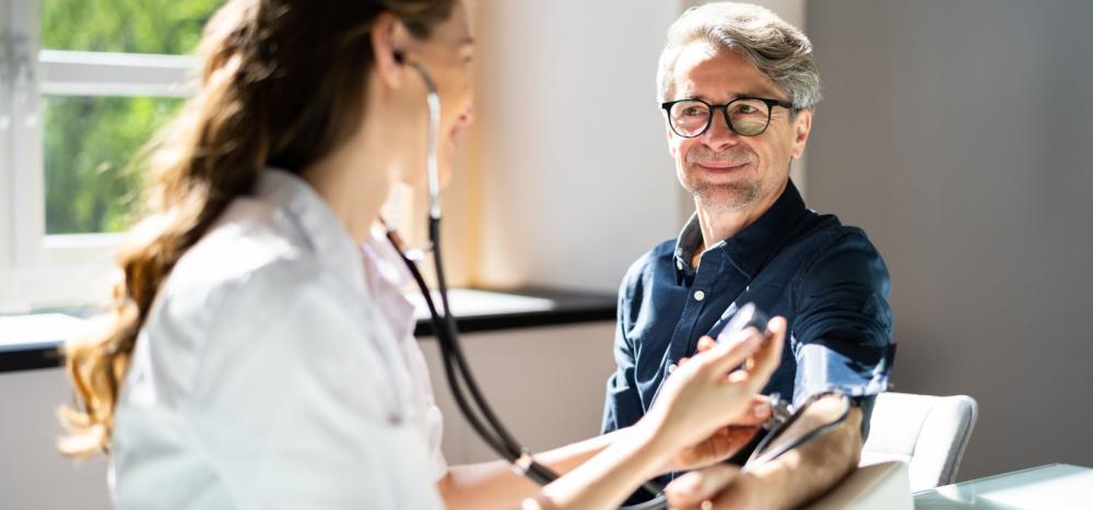 Does Stress Cause High Blood Pressure Aeroflow Diabetes