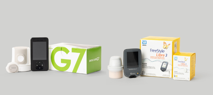 Dexcom G7 Vs FreeStyle Libre 3 Which CGM Is Right For You Aeroflow Dexcom G7 Vs FreeStyle Libre 3 Which CGM Is Right For You Aeroflow