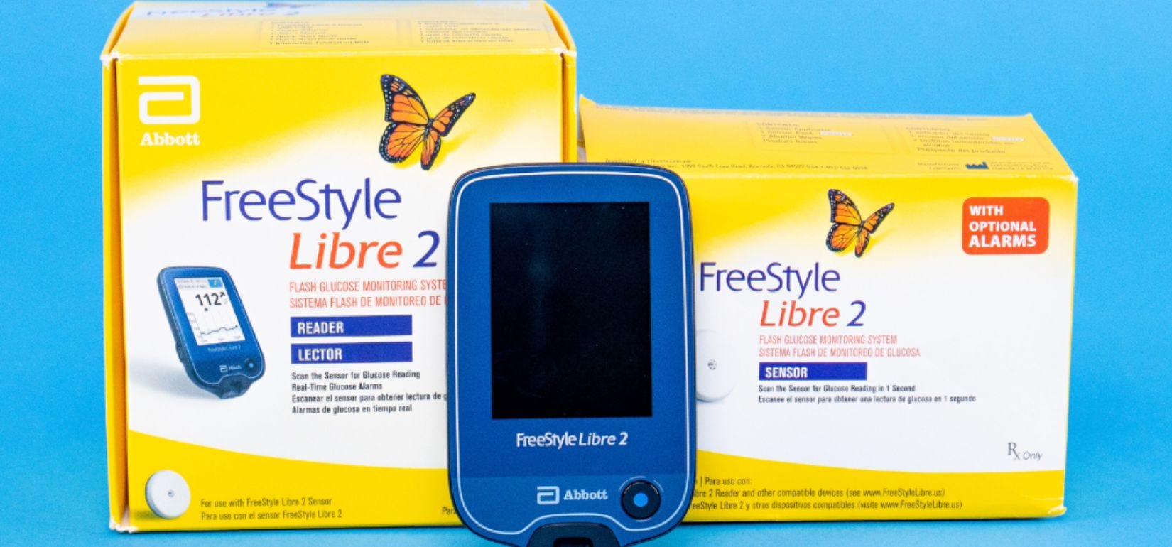 FreeStyle Libre 2 System (CGM)