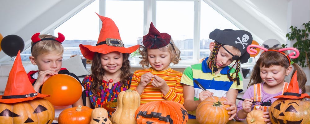 Create a worry-free Halloween with diabetes!