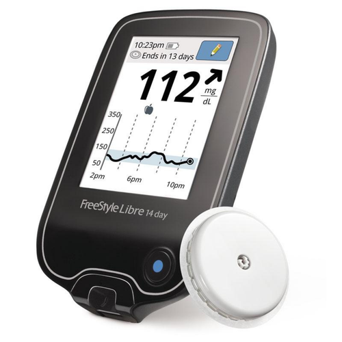 Abbott Freestyle Libre 14 Day Receiver Abbott Freestyle Libre 14 Day Receiver