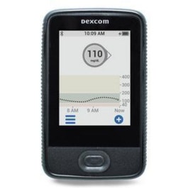 Dexcom G6 Continuous Glucose Monitoring System Receiver