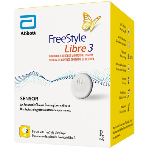 Abbott FreeStyle Libre 3 Reader Abbott FreeStyle Libre 3 Reader