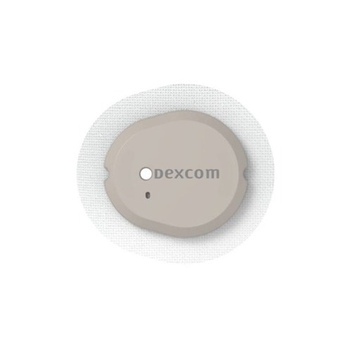 Declan 7 Sensor G7 DEXCOM SENSOR 15 DAY EA MCR/MCD