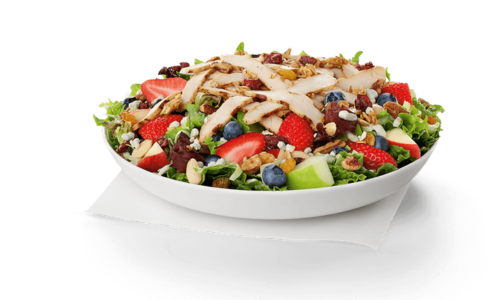 Chick-Fil-A salad