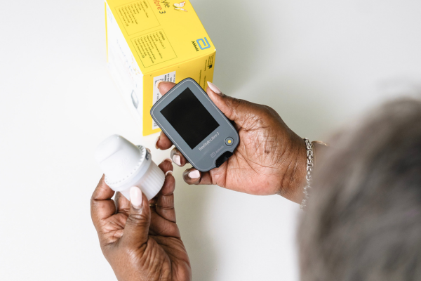 Abbott Freestyle Libre CGM