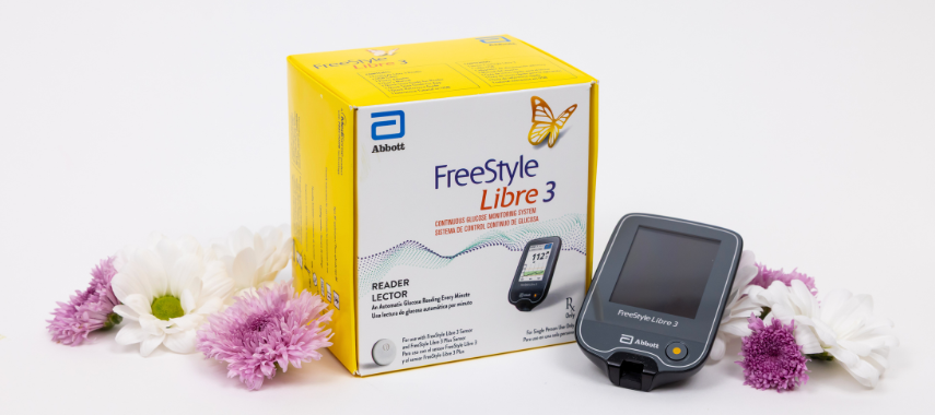 Freestyle Libre 3 System covered by Medicare