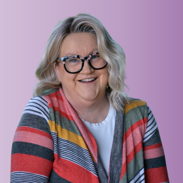 Karen Case, Continuous Glucose Monitor Specialist