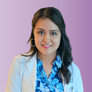 Medical Advisor, Dr. Adriana Gonzalez