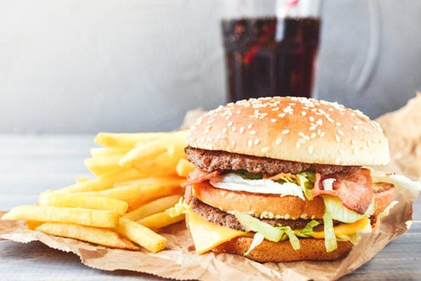 Best Fast Food Options for Diabetics | Aeroflow Diabetes