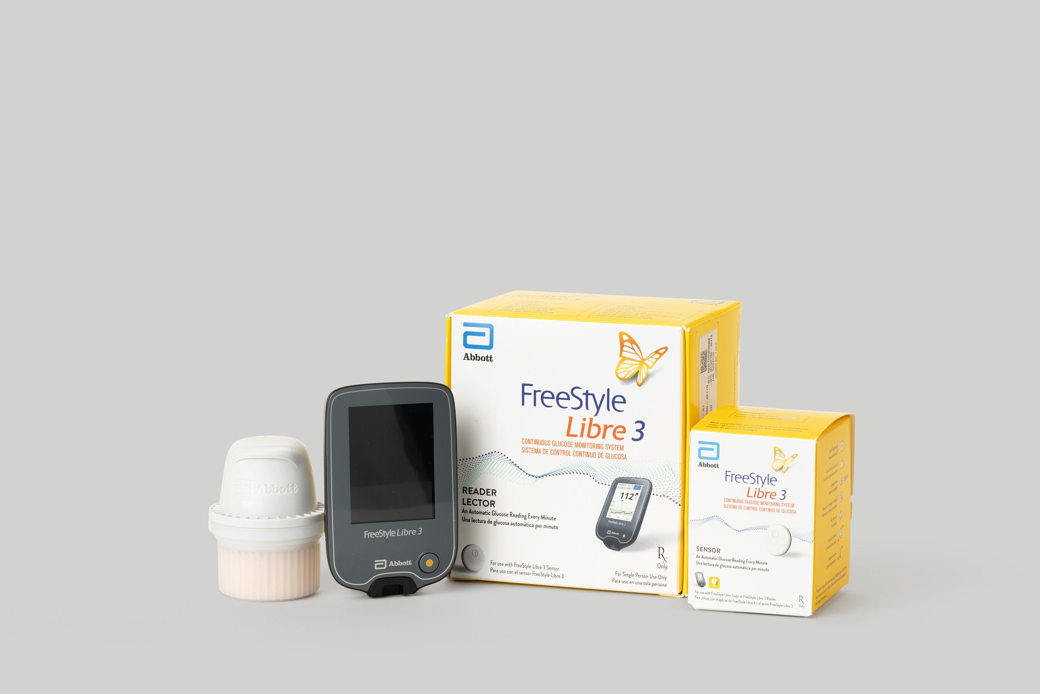 FreeStyle Libre 3 System