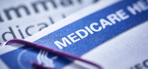 Medicare insurance