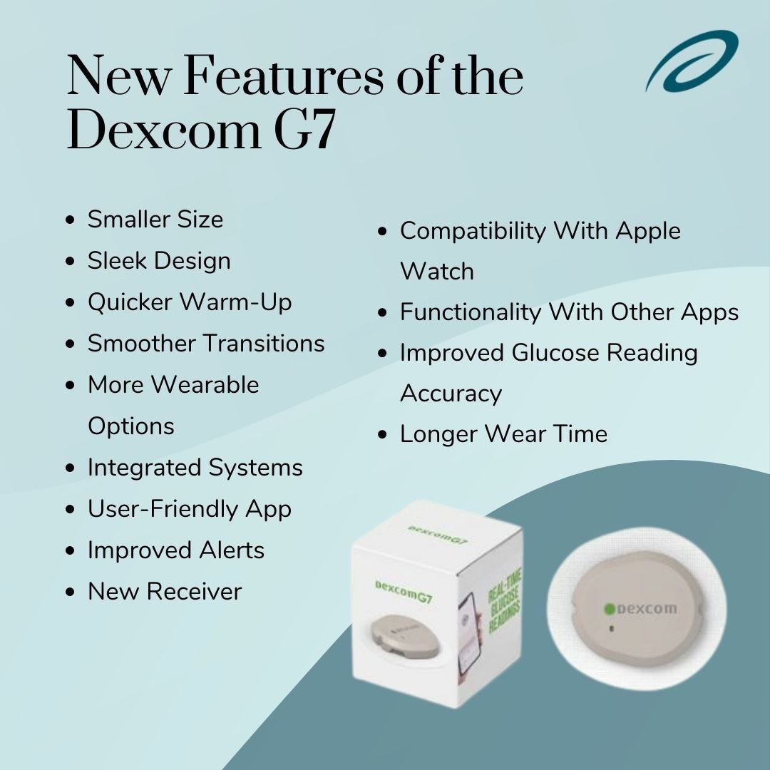 Diabetic Exchange USA  Sell Dexcom G6 Sensors, Transmitters, Receivers,  and G7 Sensors