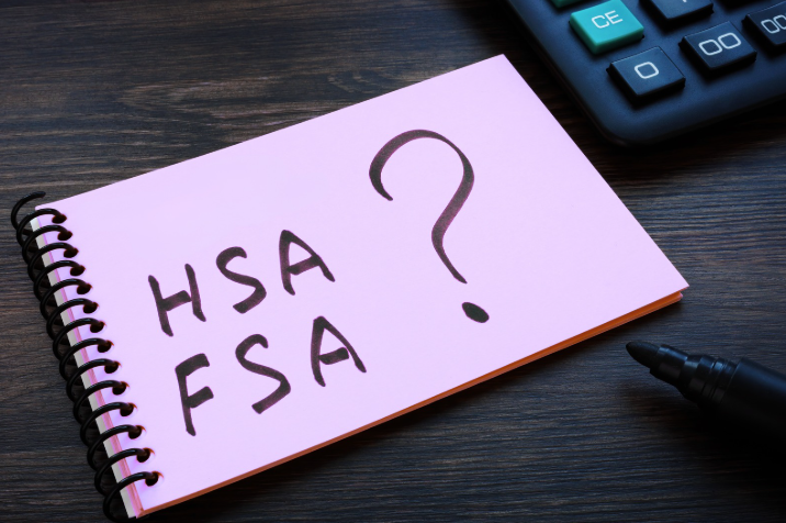 FSA and HSA