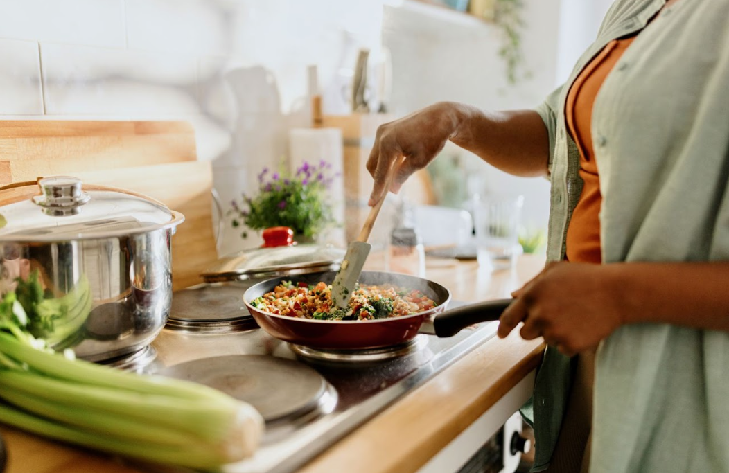 healthy cooking
