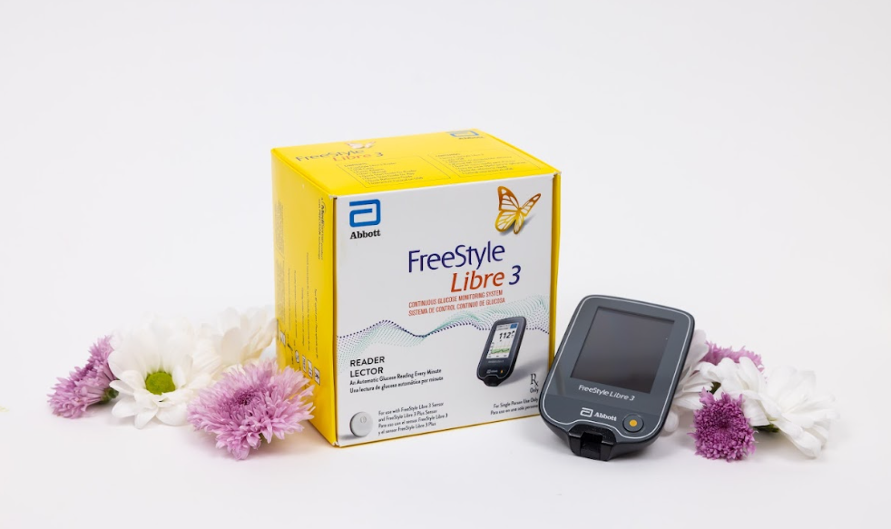FreeStyle Libre 3 System