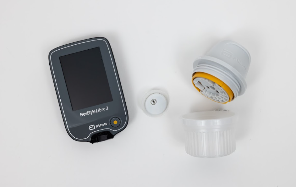 Freestyle libre 3 system