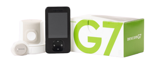 Dexcom G7 CGM