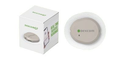 Working and using Dexcom G7 