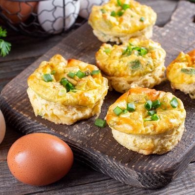 Egg muffins