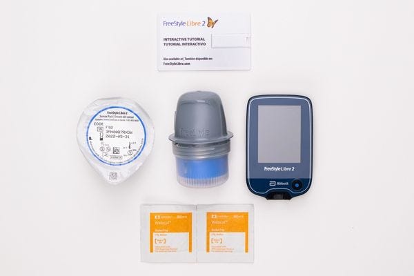 FreeStyle Libre 2 Sensor - Healthcare Home Medical Supply USA