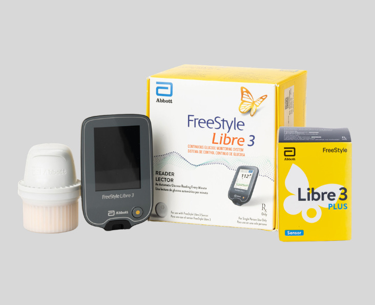 Abbott FreeStyle Libre 3 System