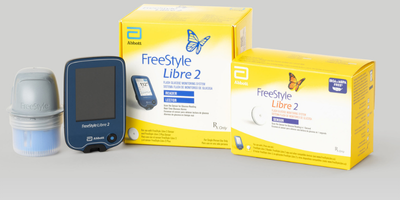 Abbott FreeStyle Libre 2 System