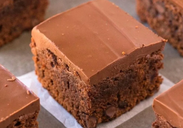 Sweet Potato Brownies