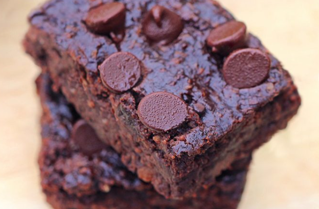 Black Bean Brownies