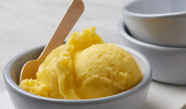 Pineapple Nice Cream