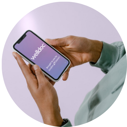 Welldoc app