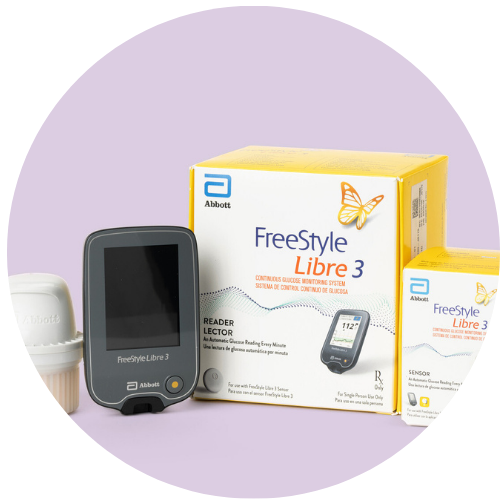 FreeStyle Libre 3 System